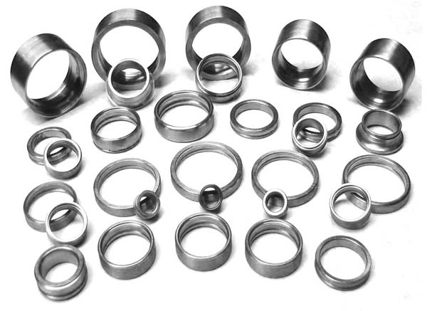 Bearing rings