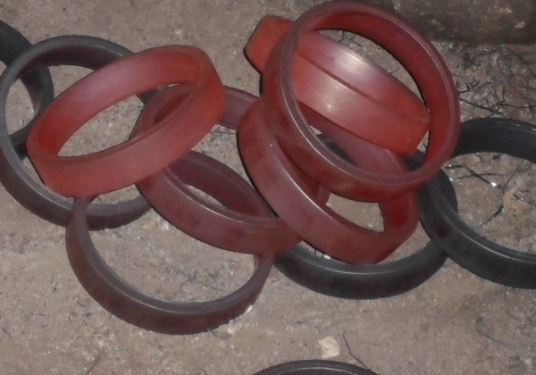 Bearing rings