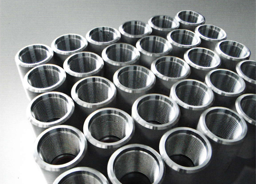 Oil drill pipe joints